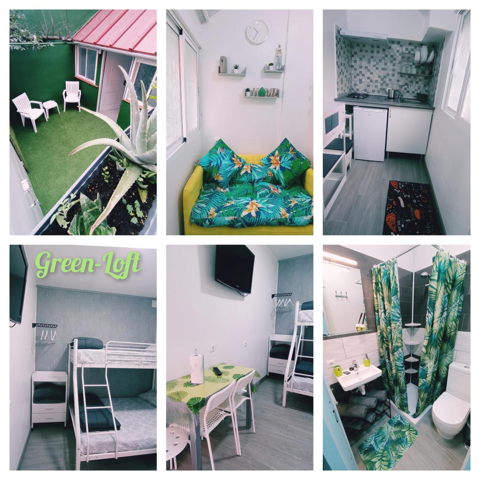 Green-Loft Tacoronte Exterior foto